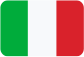 Teplovzdušné krby Italiano